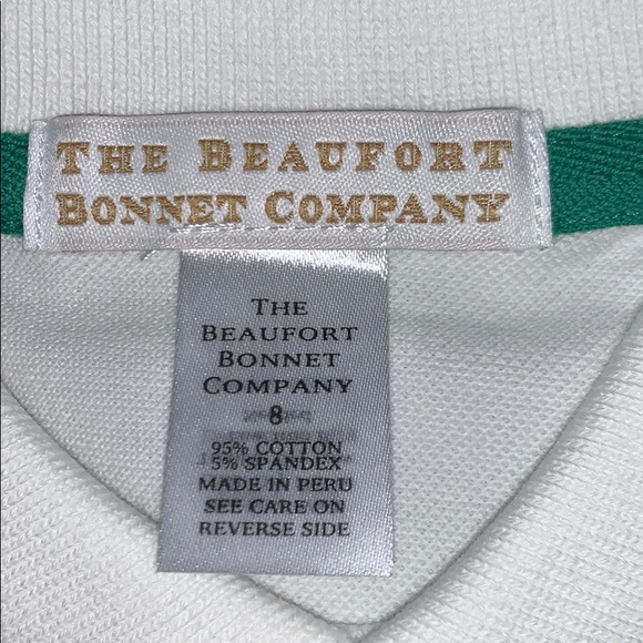 Long Sleeve Prim & Proper Polo - $ firm - Picture 5 of 5